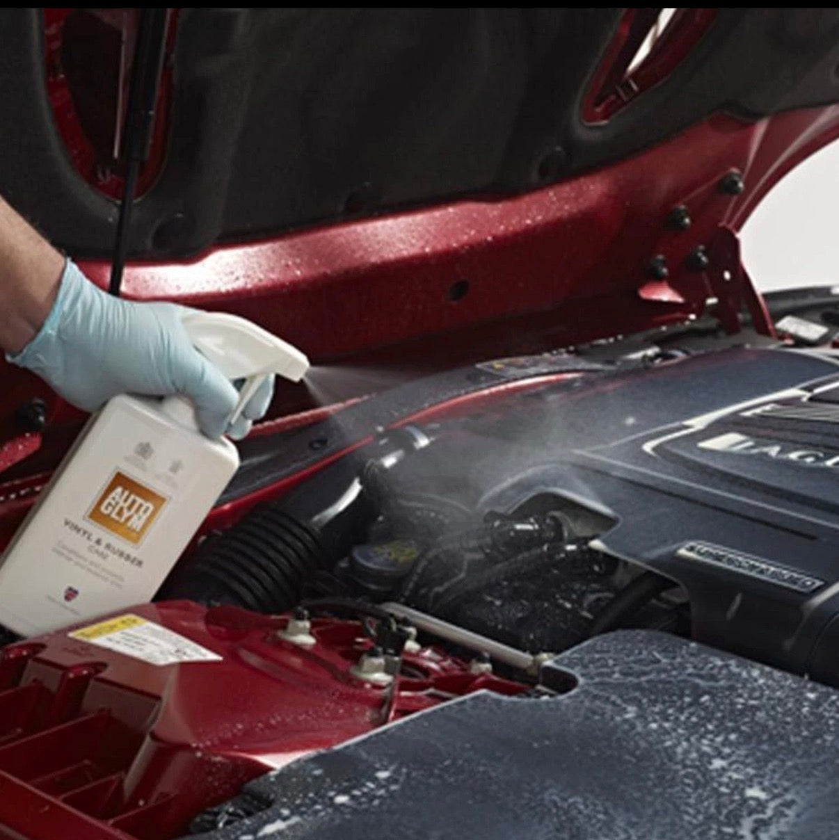 Autoglym The Perfect Interior Collection Kit Ideal for Car Cleaning, 3pcs