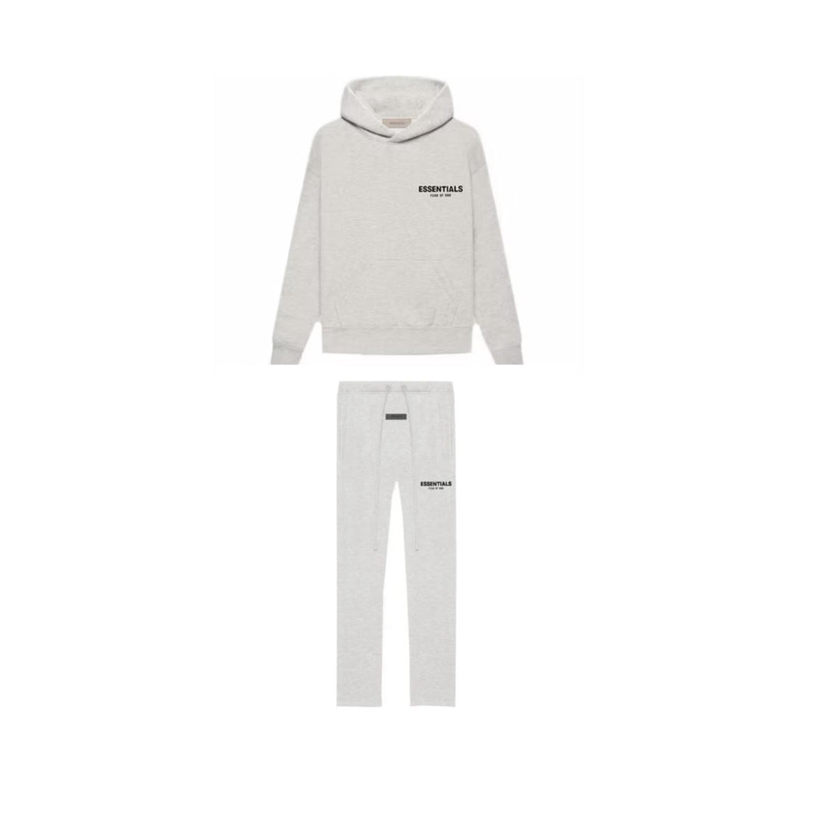 ESSENTIALS FEAR OF GOD STRAIGHT LEG