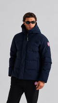 Canada Goose Macmillan Jacket Navy Red Badge - Multiple Sizes