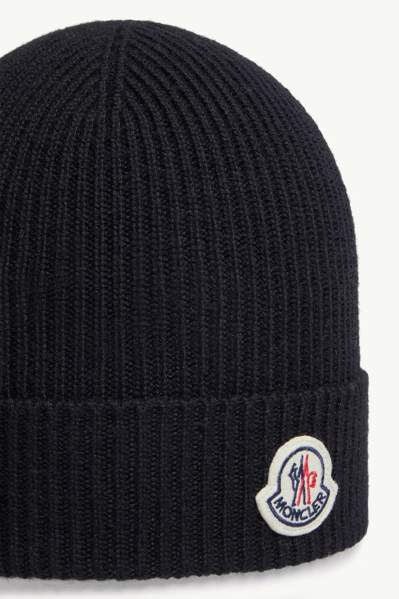 MONCLER Wool Beanie