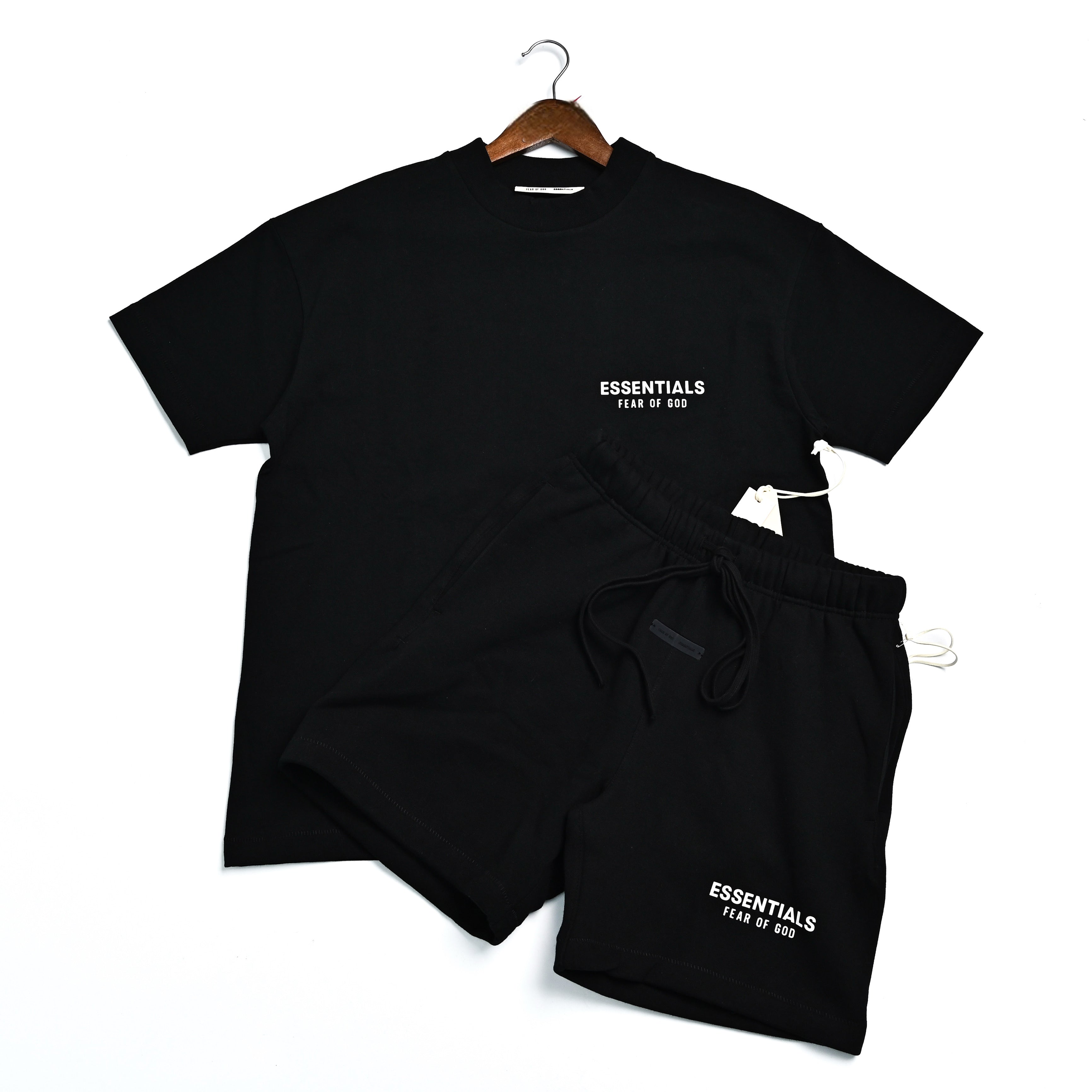Essentials Shorts Set