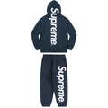 Supreme Satin Appliqué Sweatpant ✅