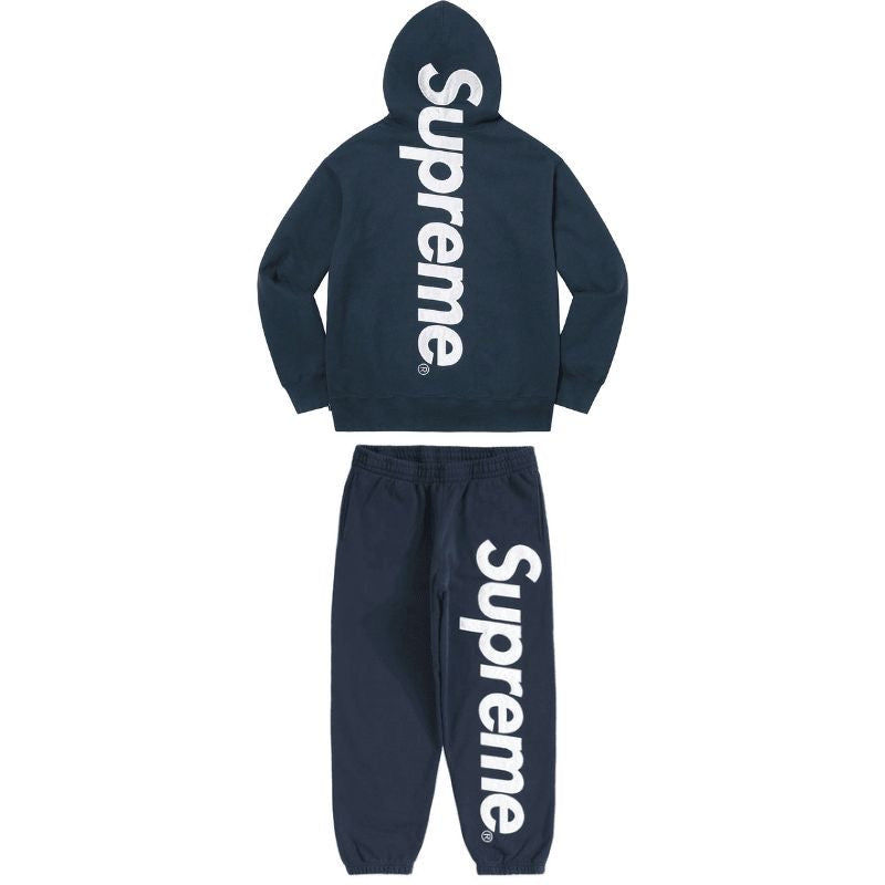Supreme Satin Appliqué Sweatpant ✅