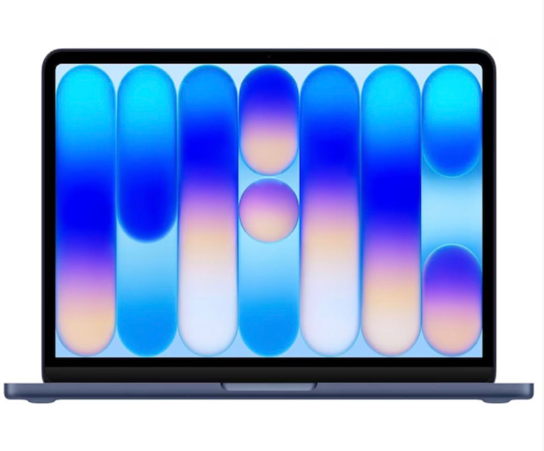 Apple MacBook Neo 13" (2026) - A18 Pro, 256 GB SSD, Indigo - Like New🏴