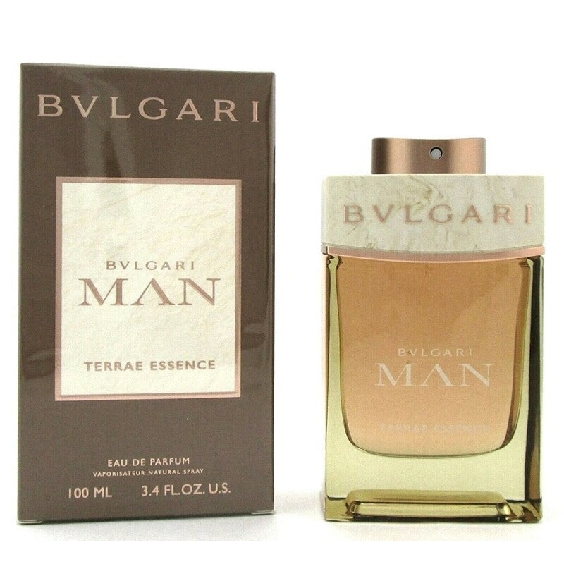 Bvlgari Man Terrae Essence Eau de Parfum 100ml Spray New & Sealed 🏴