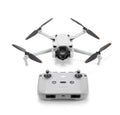 DJI Mini 3 (DJI RC-N1) 4K HDR, 38kph Wind Resistance, 38 min Flight Time