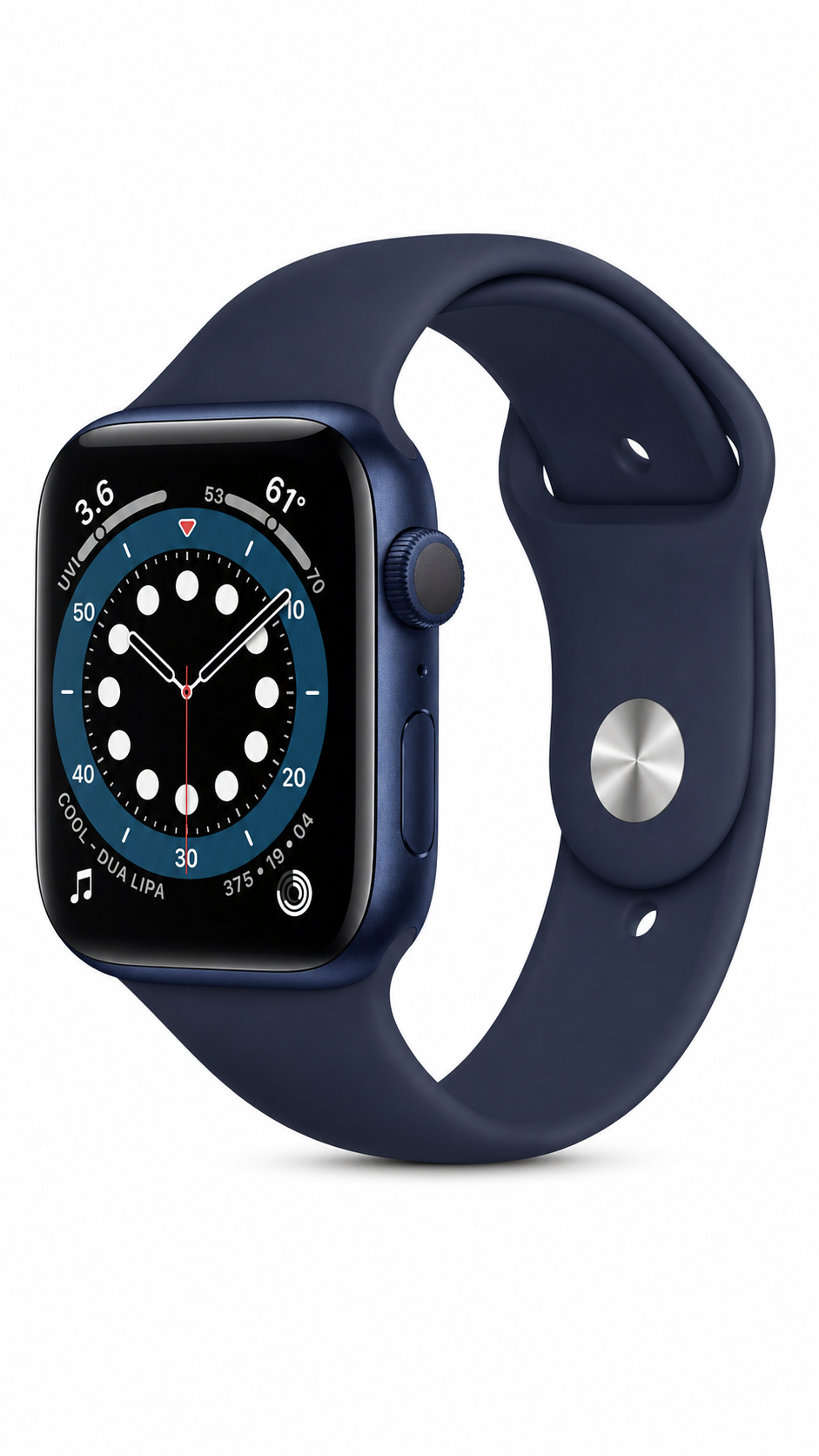Apple Watch Series 6 Aluminium 40MM - Blue - WIFI - A2291