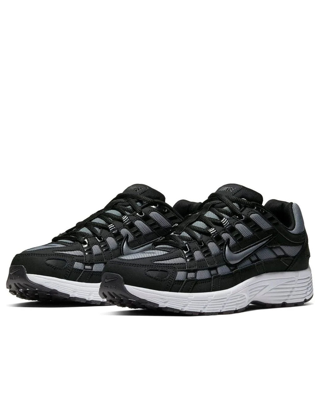 Nike P-6000 - Black Anthracite CHROME - New🏴