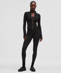 Lululemon Define Jacket & Align™ High-Rise Leggings Set – Black