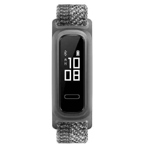 Huawei Band 4e Smart Band Fitness Tracker - Shoe Wearing Design - Misty Grey - New 🏴