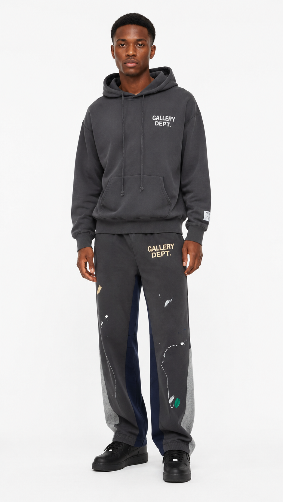 GALLERY DPT. PAINT TRACKSUIT