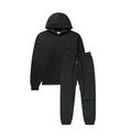 FEAR OF GOD ESSENTIALS TRACKSUIT 'BLACK' (SS22)- Multiple Sizes