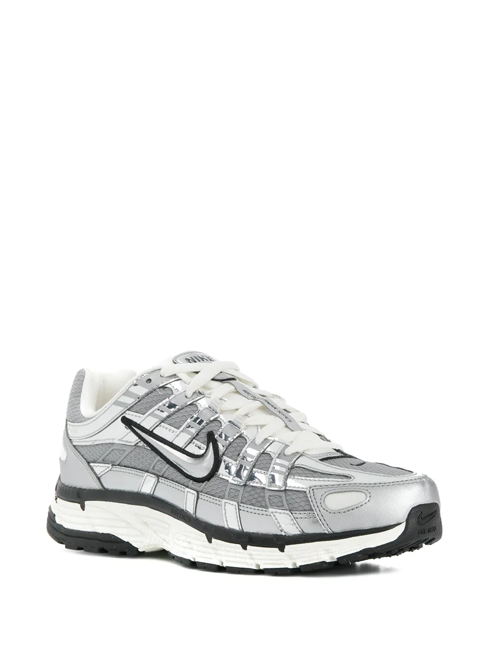 Nike P-6000 Metallic Silver - New 🏴