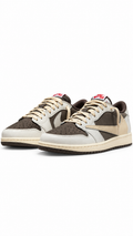 Travis Scott x Jordan 1 Low - Reverse Mocha