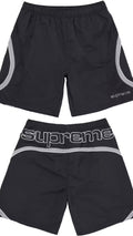Supreme Paneled Water Shorts Black✔️