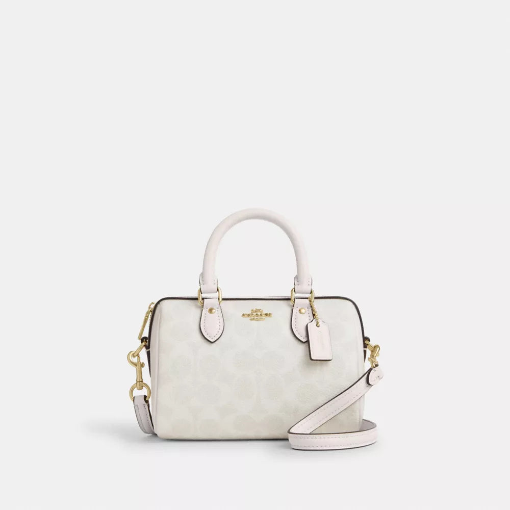 COACH Mini Rowan Crossbody Bag