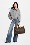 Louis Vuitton Speedy 35 Handbag - Authenticity Guaranteed