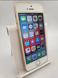 Apple iPhone SE Gold Unlocked 32GB 2GB RAM 4" IOS Touchscreen Smartphone🏴