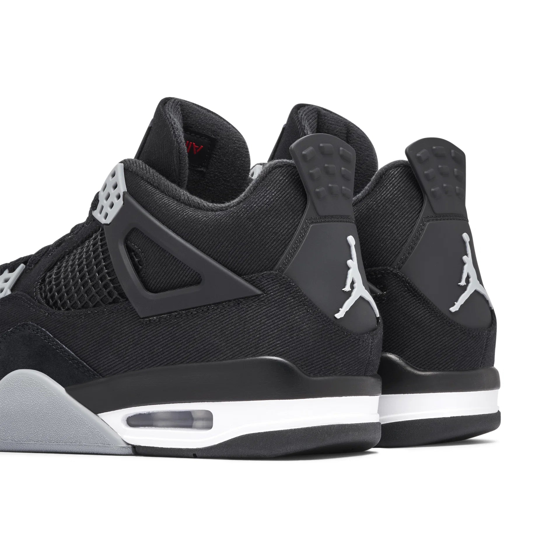 AIR JORDAN 4 RETRO SE BLACK CANVAS ( Pre-Order)