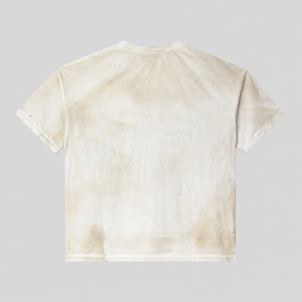 Vale Forever Malcolm X Tee "Cream"