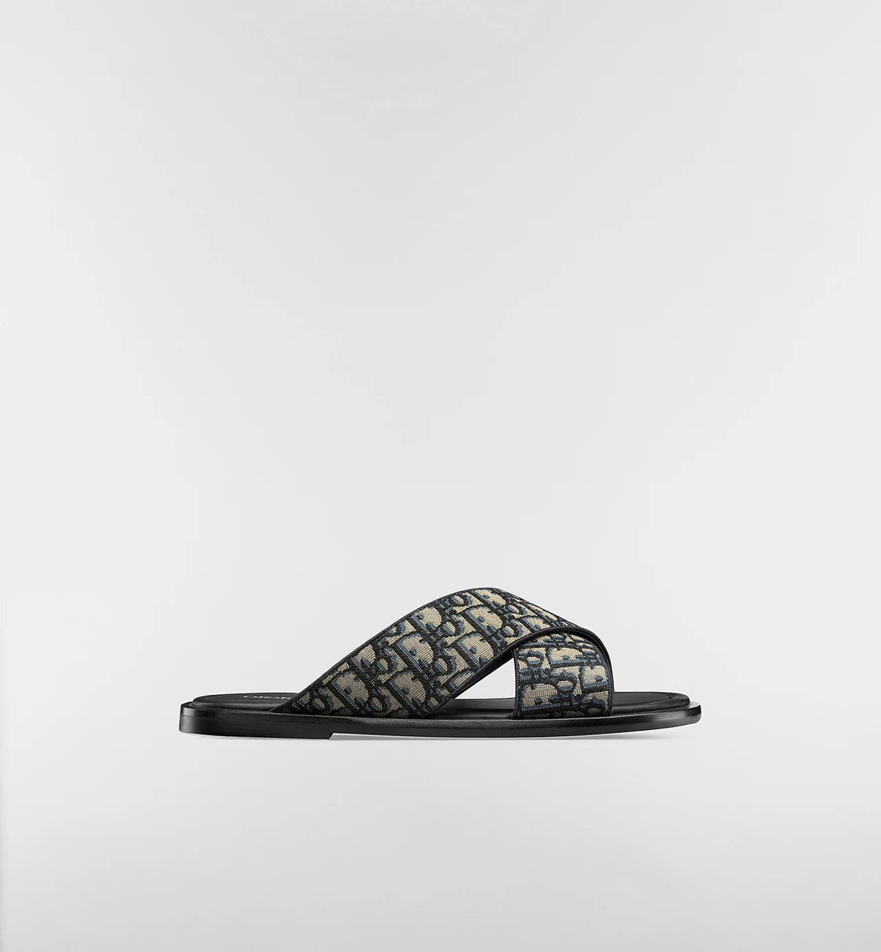 Dior Alias Sandals Beige Oblique✔️