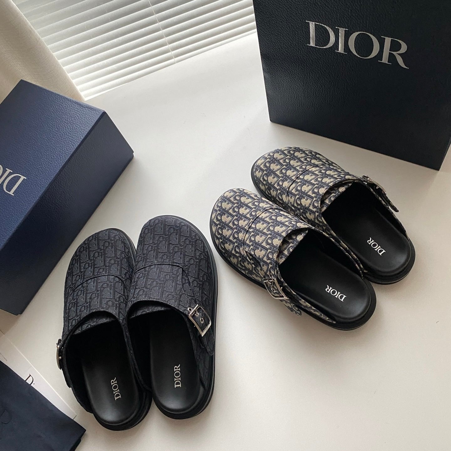 Dior Clogs