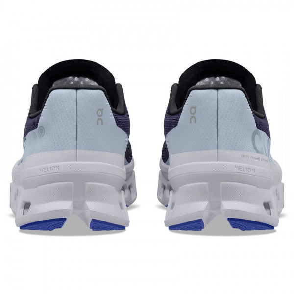 ON Cloud Cloudtec Acai/Lavender Road Running Shoes Cloud Monster - New 🏴
