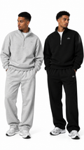 Alo accolade straight leg sweatpants joggers