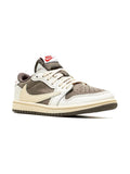 Travis Scott Jordan 1’s ‘Reverse Mocha’ new ⚪️