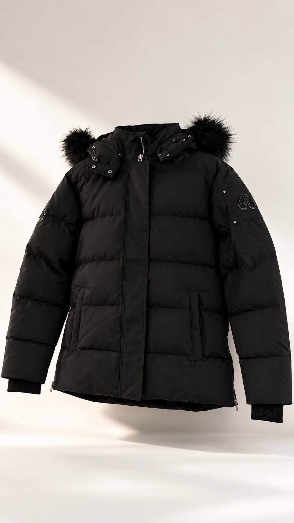 Moose Knuckles 3Q Cloud Jacket - Authenticity Guaranteed
