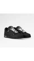 ‘SALE’ Louis Vuitton ‘Black & White’ Trainer Low Mesh - Multiple Sizes