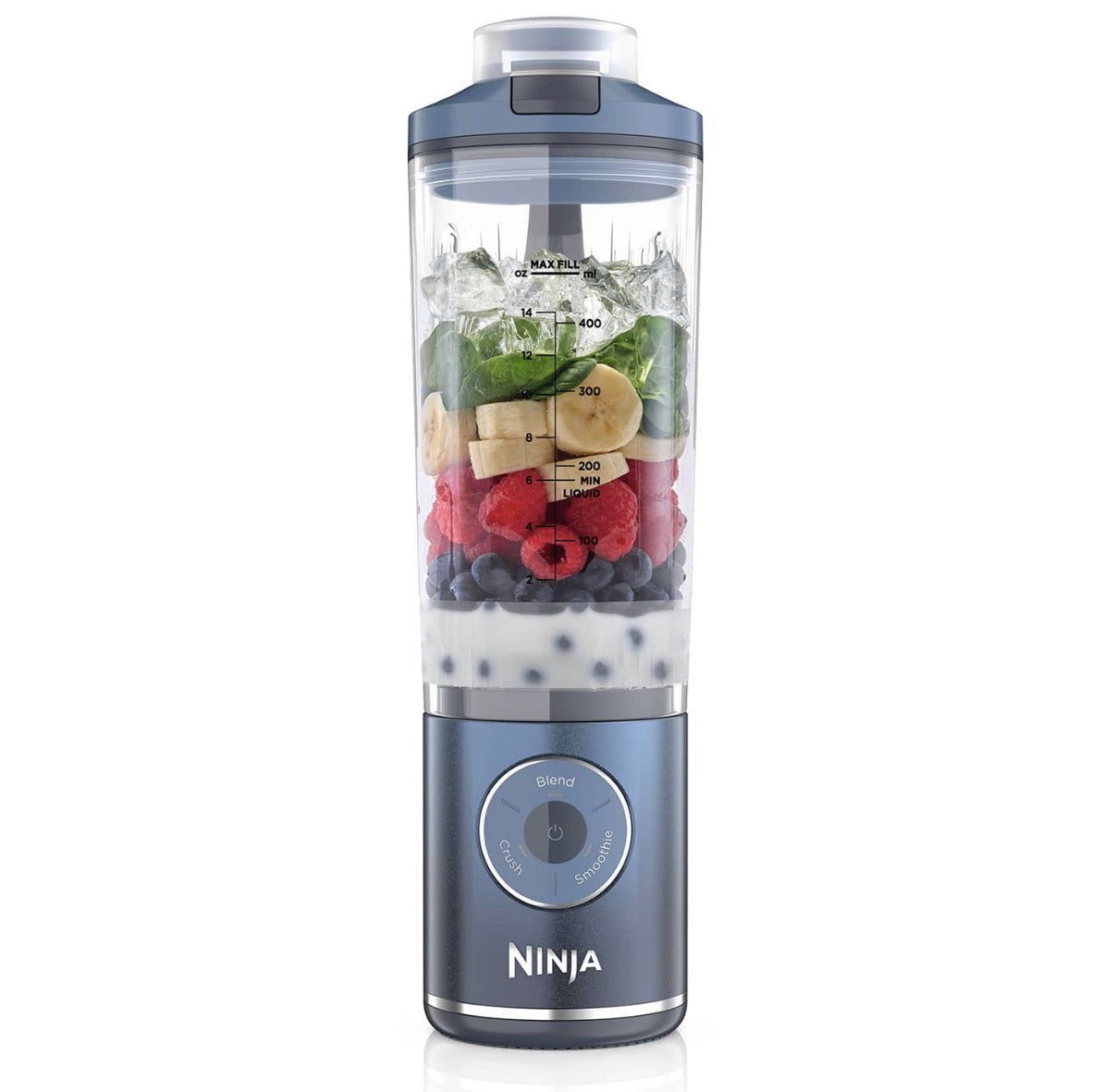 Ninja Blast Max Portable Blender | Cordless, 3 Functions | NEW - OPENED | BC251UK☑️🏴