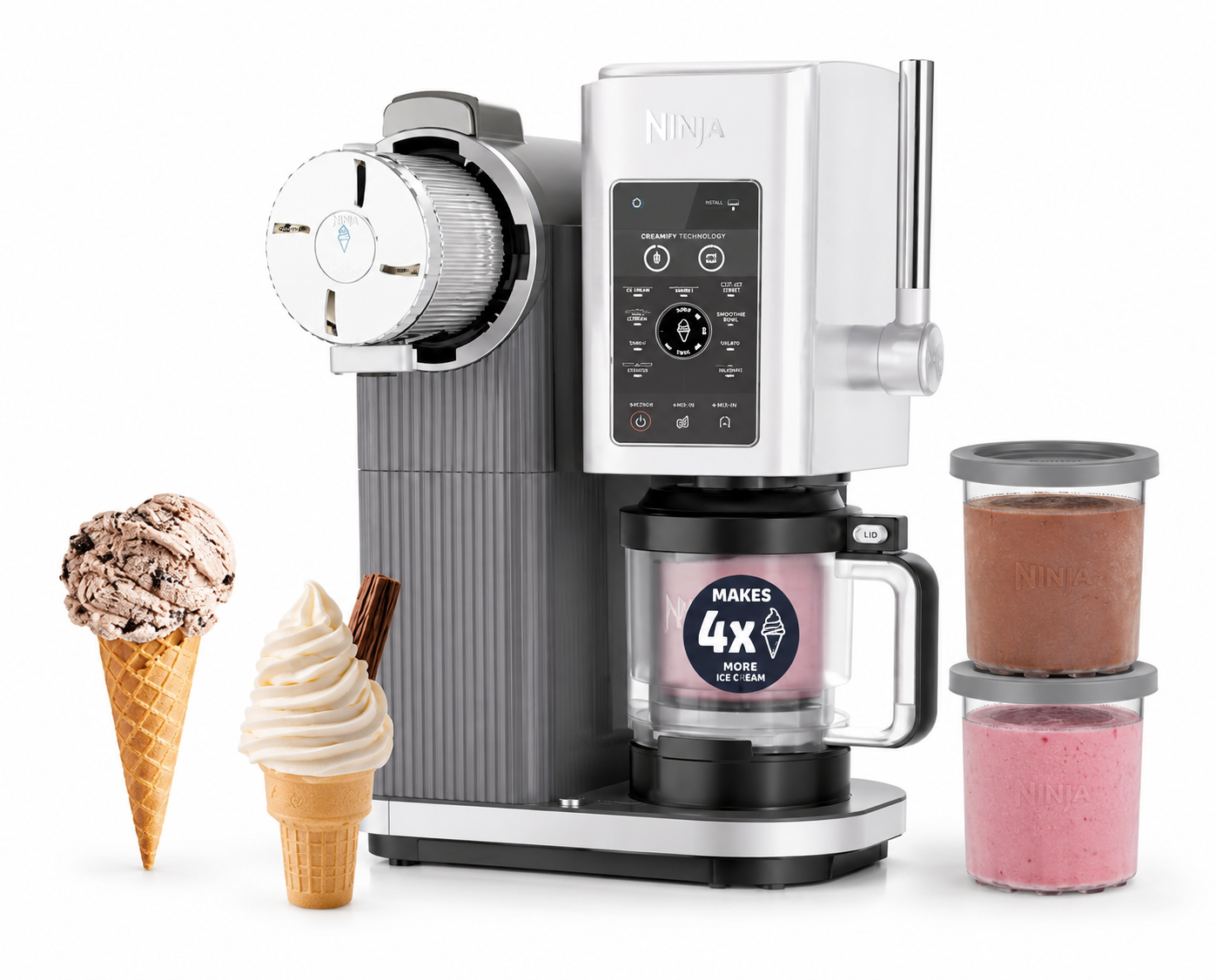 Ninja Swirl Ice-Cream Maker