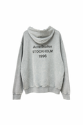 Acne Studios Hoodie Grey✔️