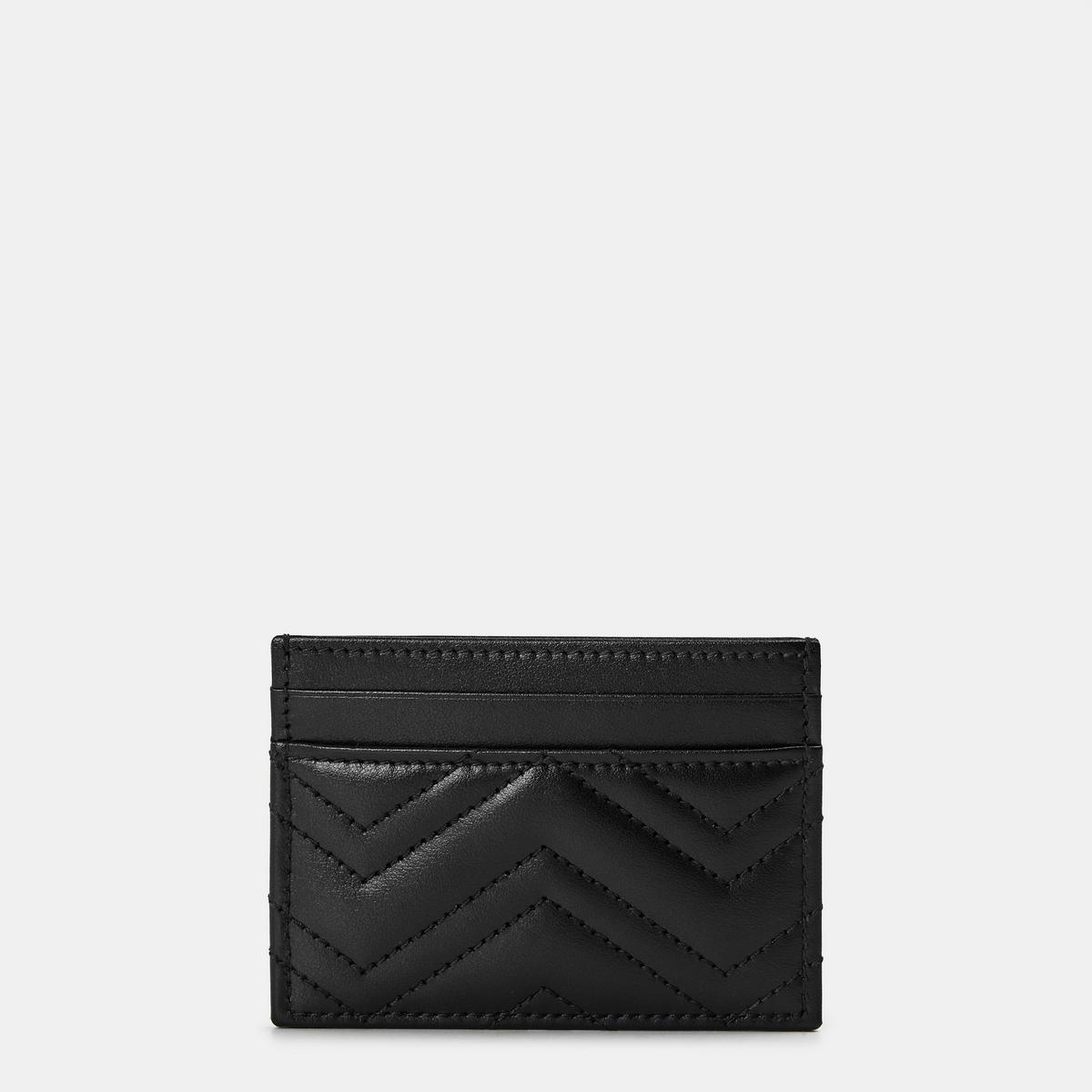 Gucci Card Holder In Black - New 🏴