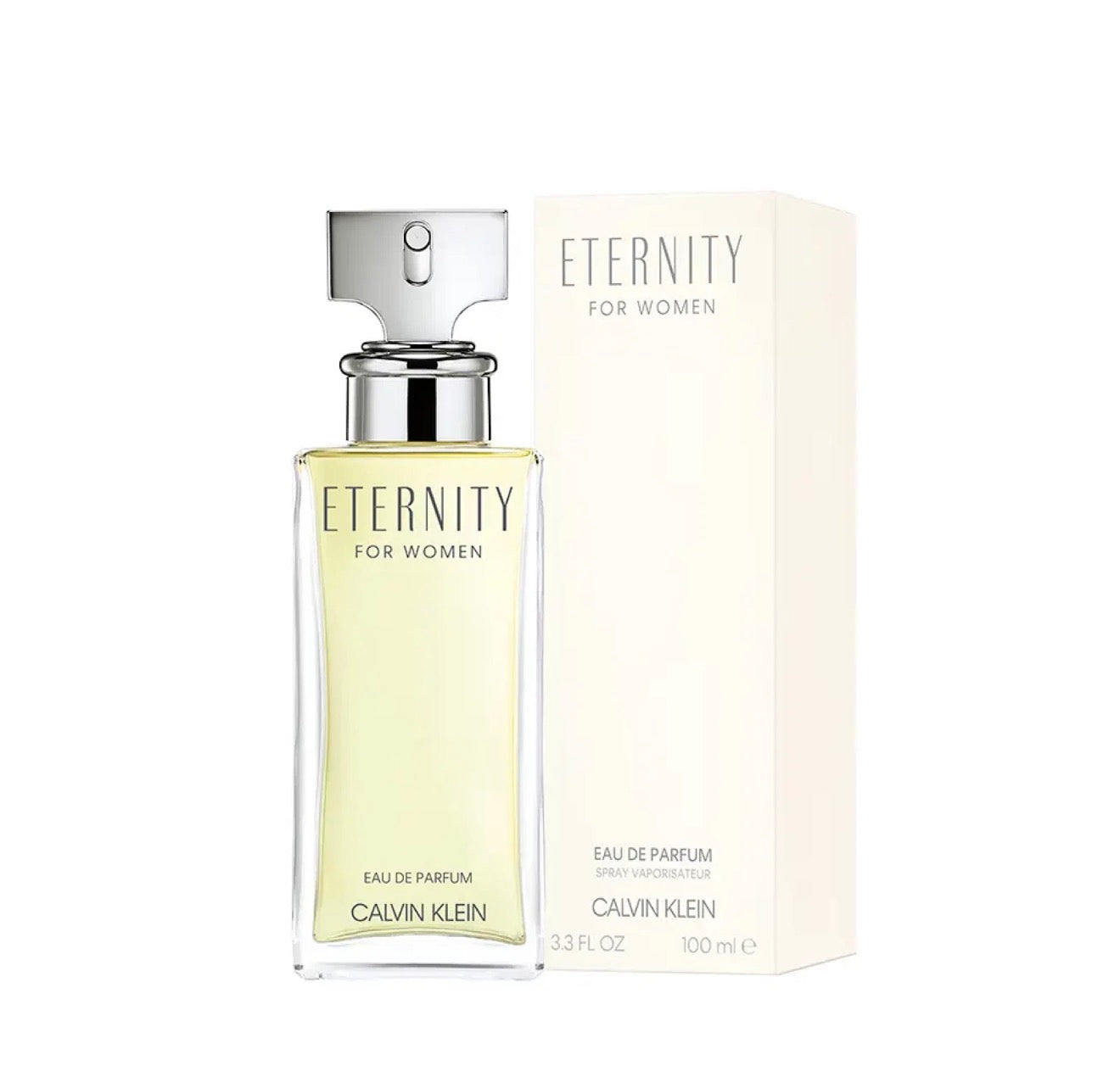 Calvin Klein Eternity Eau de Parfum 100ml EDP Spray