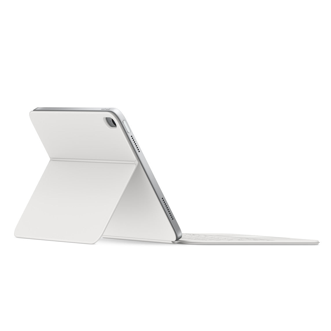 APPLE IPAD 10TH GENERATION / A16 SMART MAGIC KEYBOARD FOLIO CASE WHITE - New 🏴