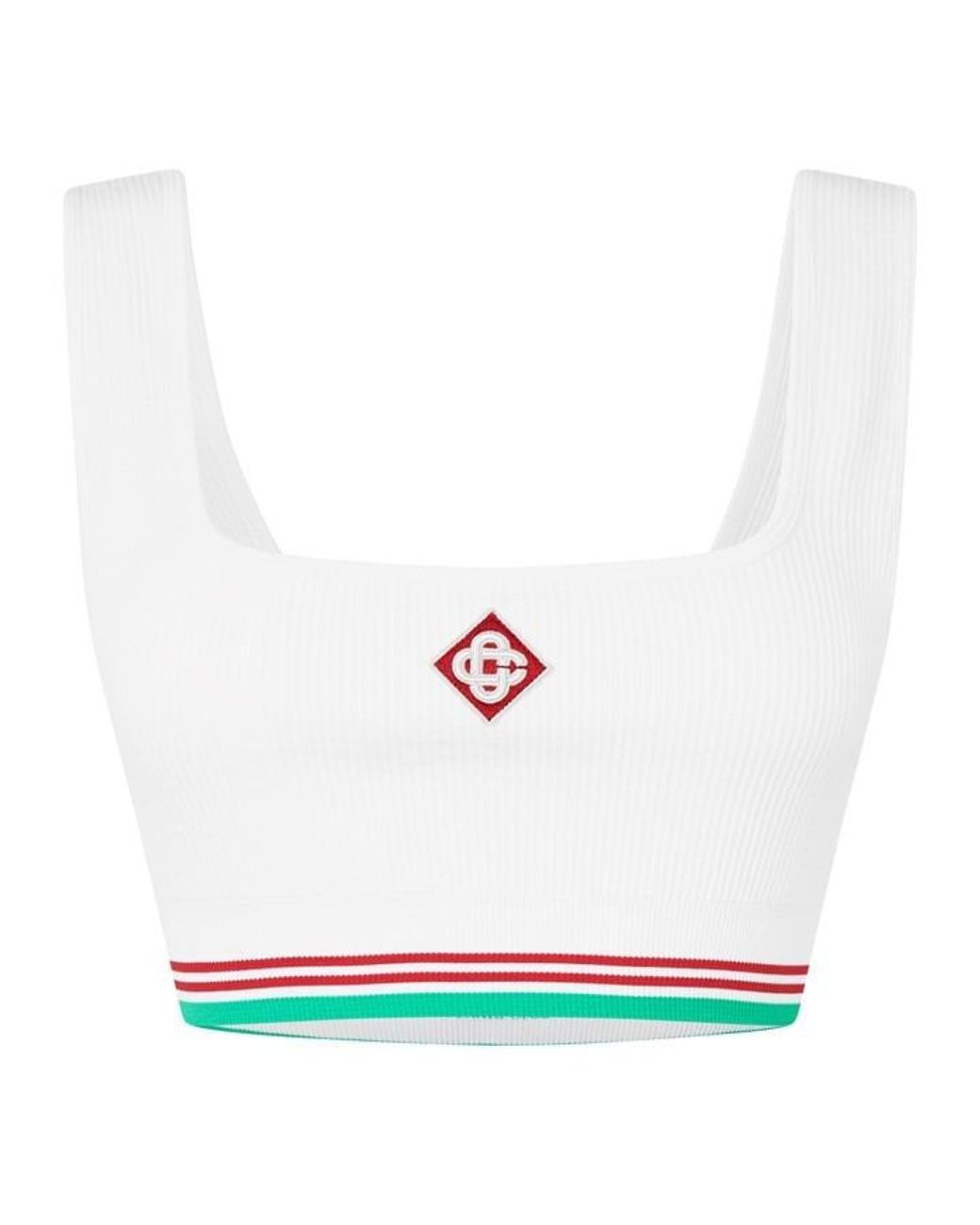 Casablanca Women’s Tennis Top - Small