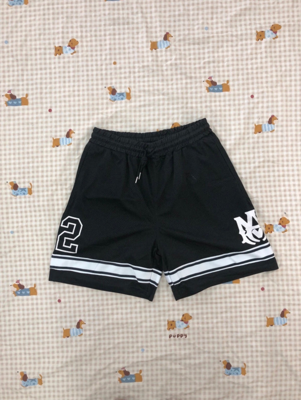 AMIRI Black Athletic Shorts⚫️