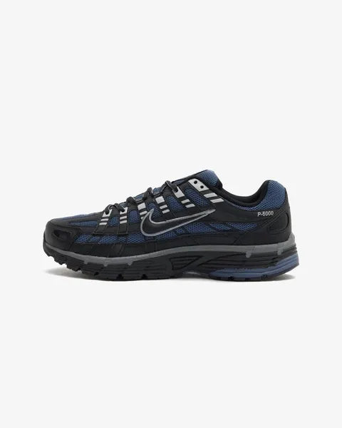 NIKE P-6000 DIFFUSED BLUE COOL GREY