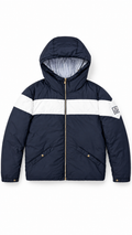 Moncler Gamme Bleu Puffer Coat I Authenticity Guaranteed