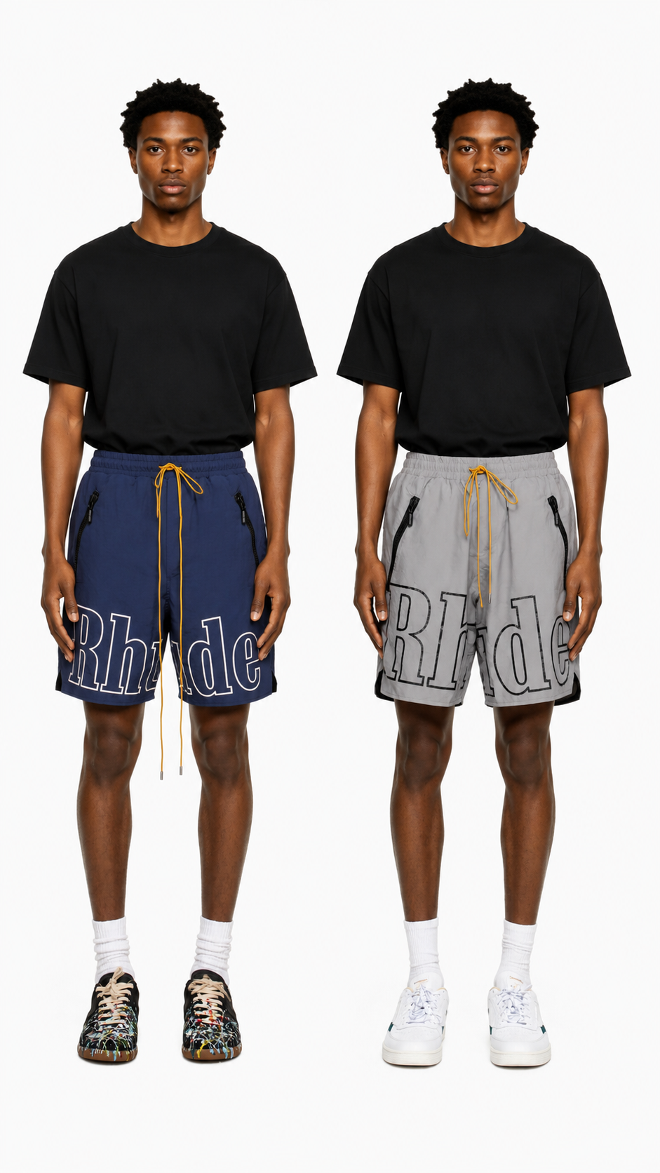 RHUDE SHORTS