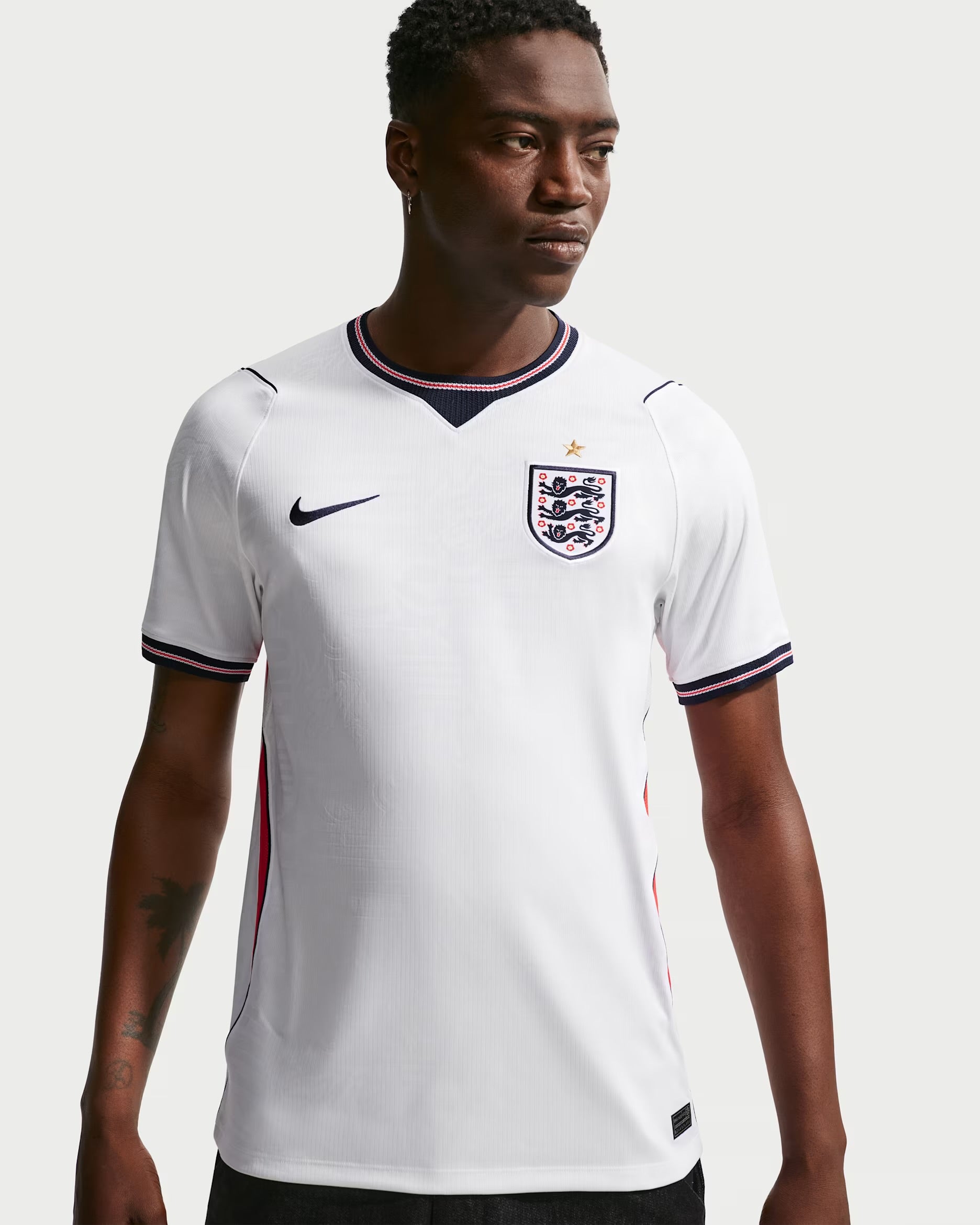 England National Team 2026 Stadium Home jersey