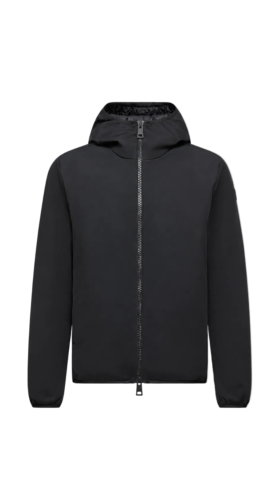 Moncler Altair Hooded Down Jacket - Size 3