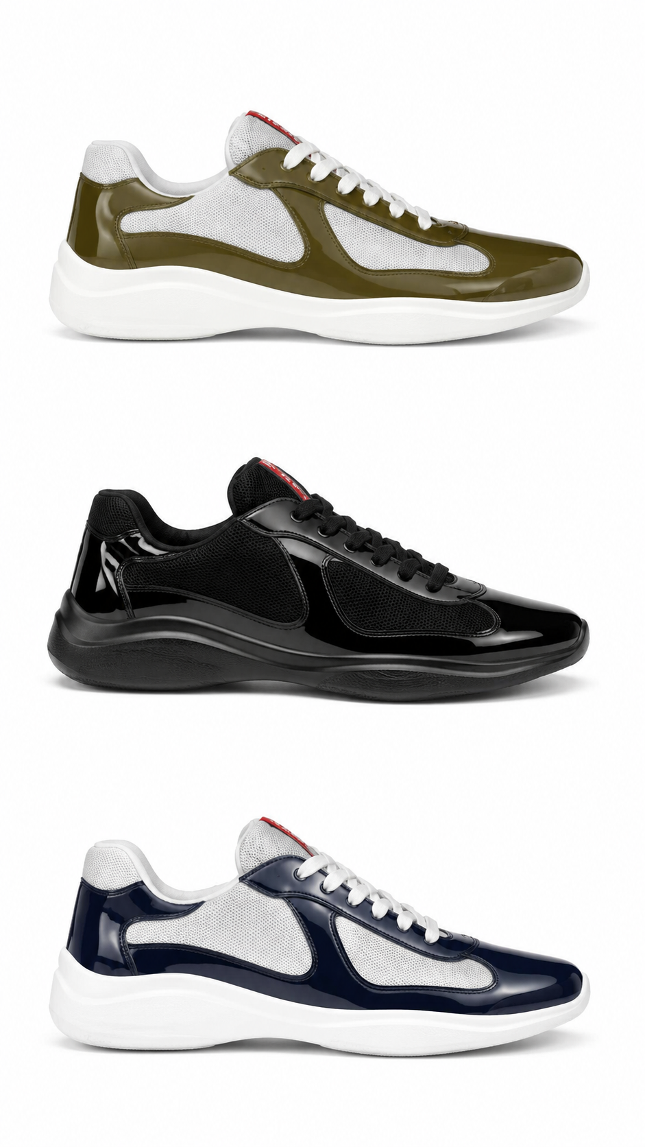 PRADA AMERICAN CUPS - Pre Order
