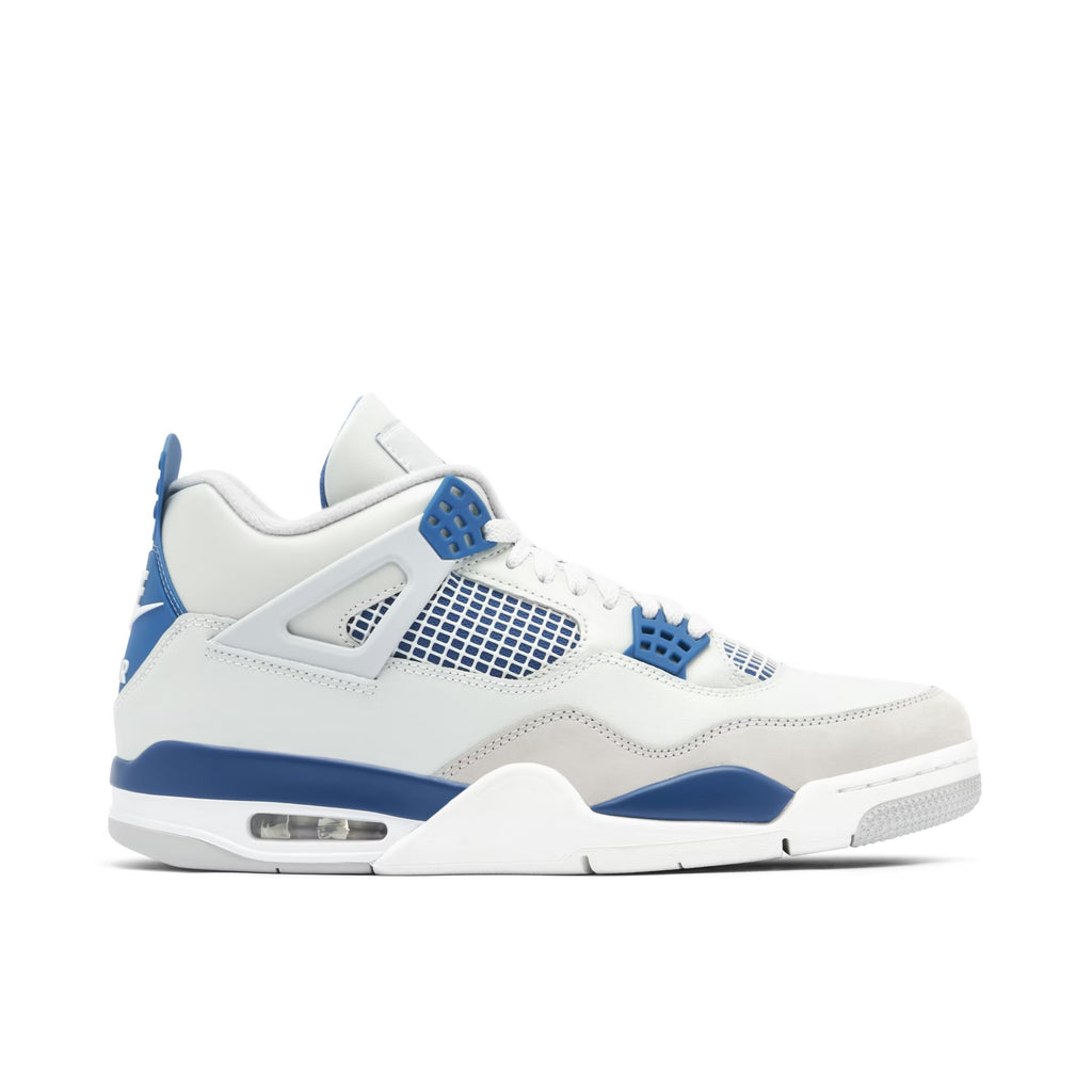 AIR JORDAN 4 RETRO MILITARY BLUE 2024
