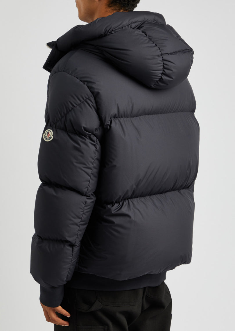 MONCLER Risler quilted shell jacket