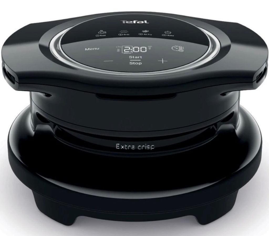 Tefal EY150840 Extra Crisp Digital Air Fryer Lid Roast Grill & Bake Healthy Food🏴