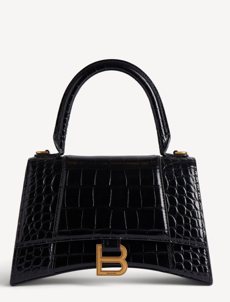 Balenciaga Mini Bag - Black