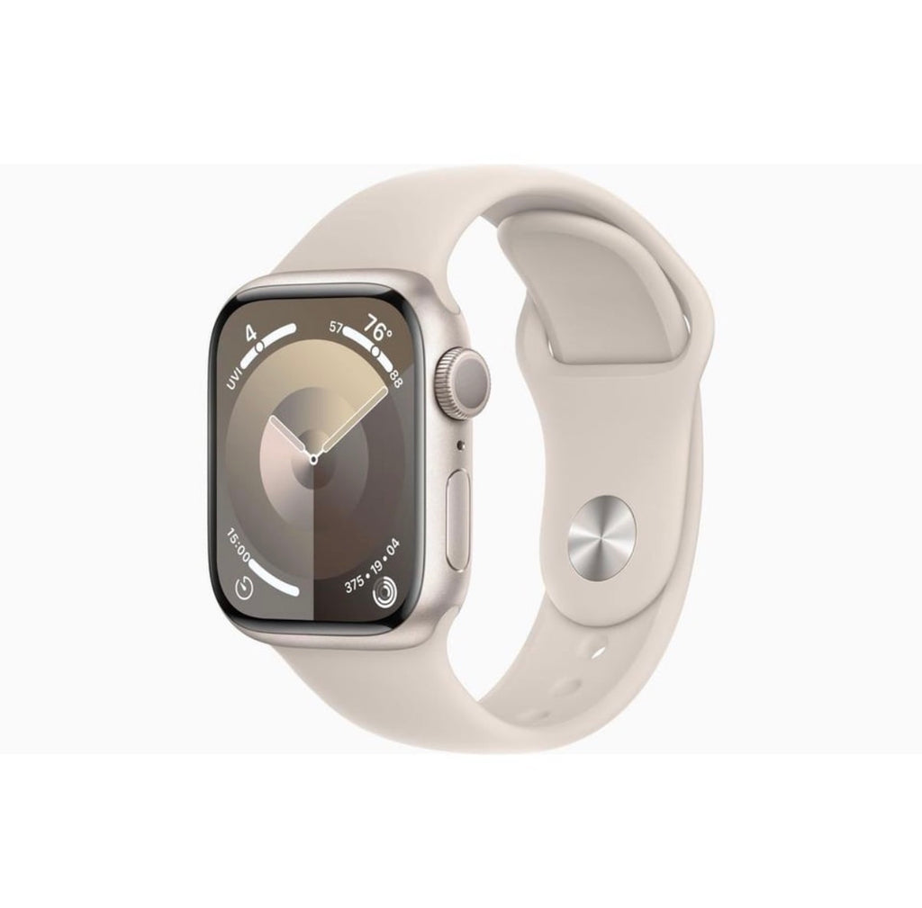 Apple Watch Series 9 45mm GPS Only - 64GB - Starlight - used🏴